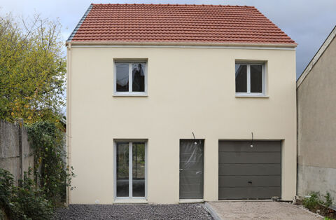   MAISON INDIVIDUELLE 95,97 m� � LIEUSAINT Maison - 4 pi�ce(s) - 96 m�