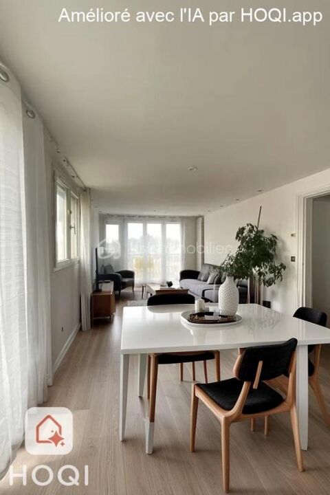   T4 EN DERNIER �TAGE DANS R�SIDENCE TR�S RECHERCH�E Appartement - 4 pi�ce(s) - 67 m�