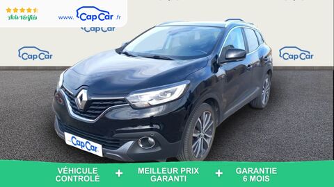 Renault Kadjar N/A 1.5 dCi Energy 110 EDC Intens - Automatique 2016 occasion Metz 57000