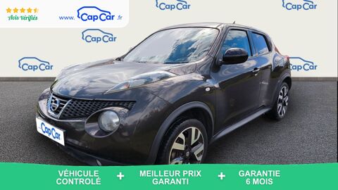 Nissan Juke 1.6 117 Connect Edition 11500 40140 Soustons