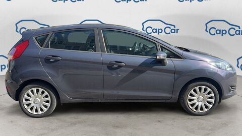 Fiesta 1.0 Ecoboost 100 Active 2014 occasion 54000 Nancy