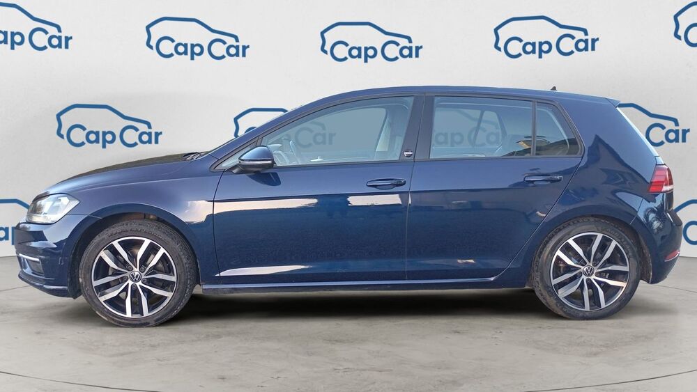Golf VII 1.4 TSI 125 Sound 2018 occasion 50750 Bourgvallees