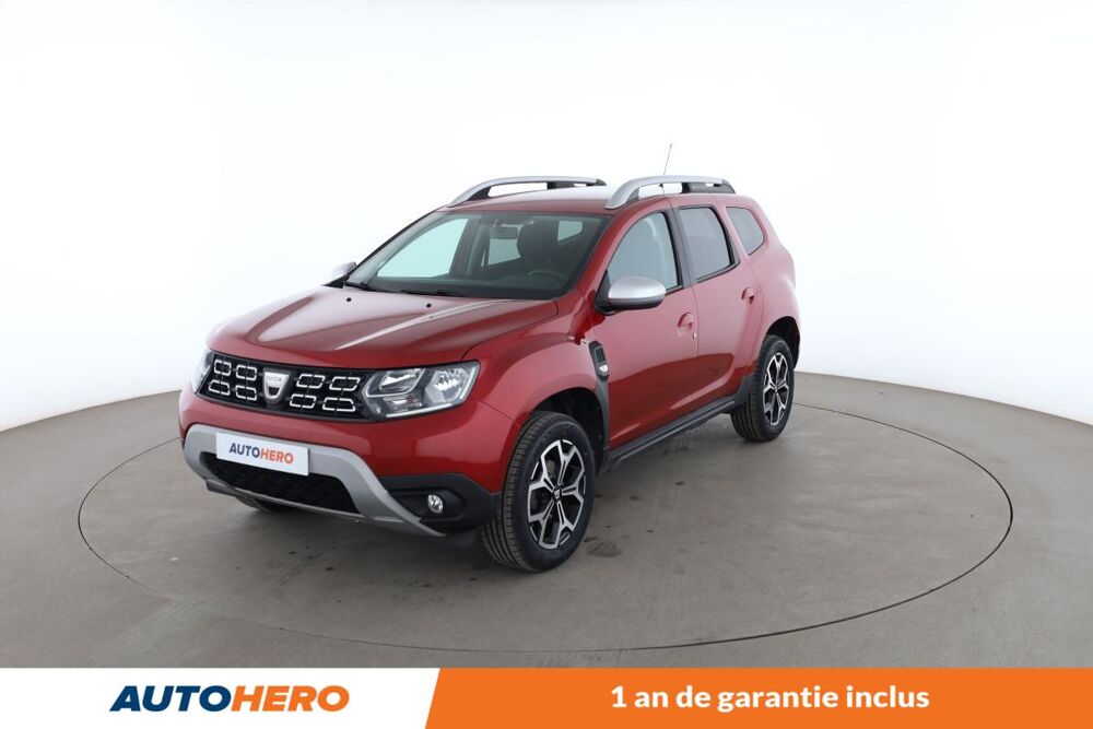 Duster II 1.5 dCi Blue Prestige 4x2 116 ch 2020 occasion 92130 Issy-les-Moulineaux