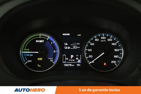 Outlander PHEV Twin Motor Intense 4WD 224 ch 2018 occasion 92130 Issy-les-Moulineaux