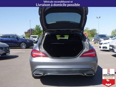 Classe CLA 200 d 7G-DCT 4Matic Sensation 2018 occasion 10150 Lavau