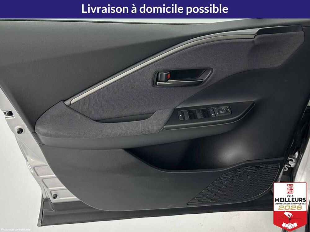 C-HR II 1.8 Hybrid 140ch Graphic 2026 occasion 10150 Lavau