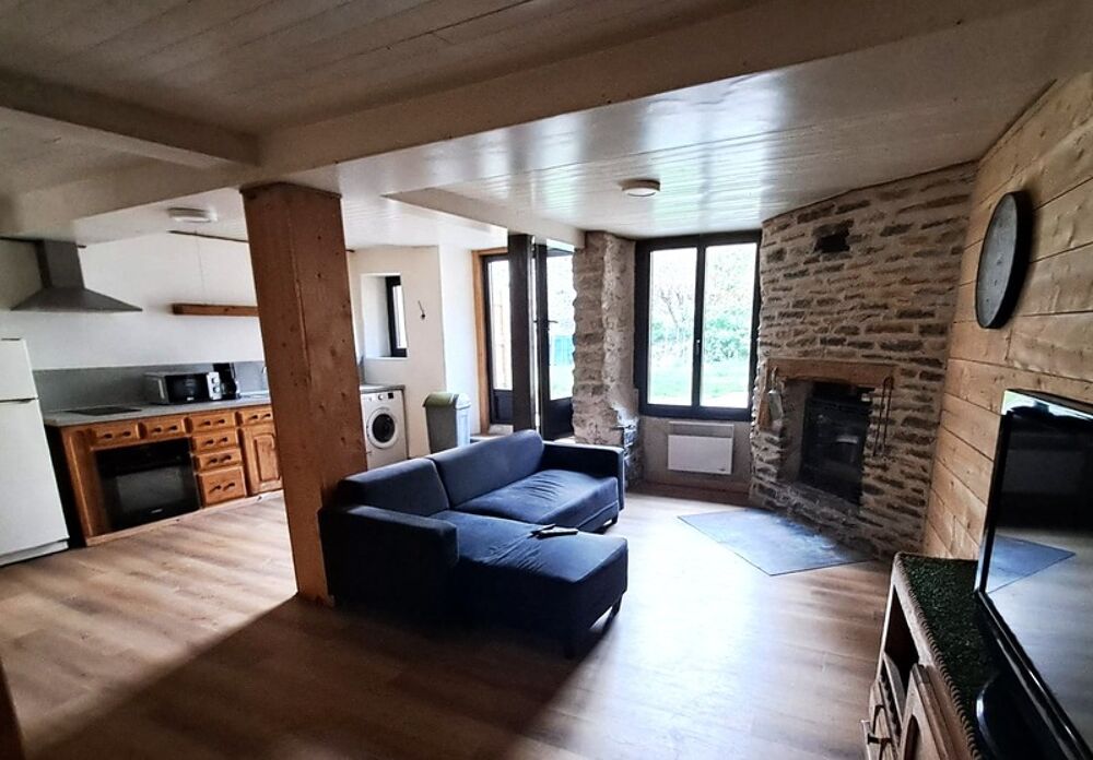 Maison avec jardin au coeur de Sarrancolin