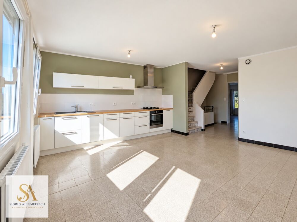 Vente Maison PUICHÉRIC – Maison familiale rénovée 115 m² – 3 chambres – terrasse, jardin et garage – DPE C Puicheric