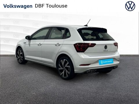 Polo 1.0 TSI 110 S&S DSG7 R-Line 2022 occasion 31100 Toulouse