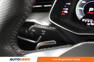A6 55 TFSIe Competition Quattro S tronic 7 367 ch 2020 occasion 92130 Issy-les-Moulineaux