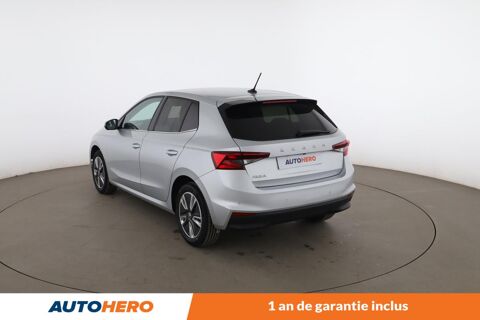 Fabia 1.0 TSI Style 110 ch 2022 occasion 92130 Issy-les-Moulineaux