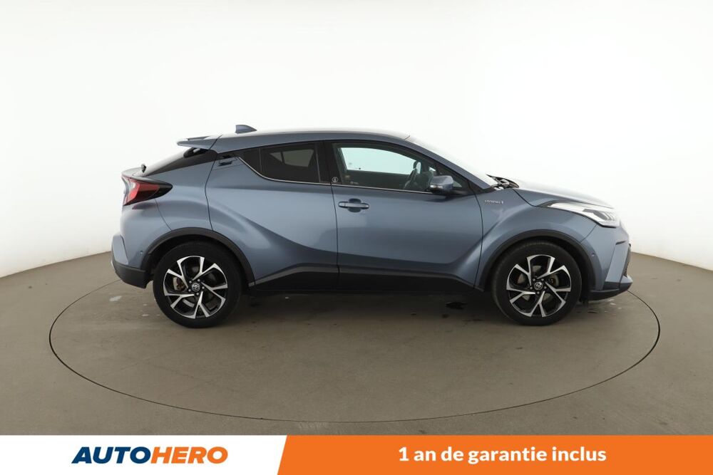 C-HR 2.0 Hybride 184 ch 2021 occasion 92130 Issy-les-Moulineaux