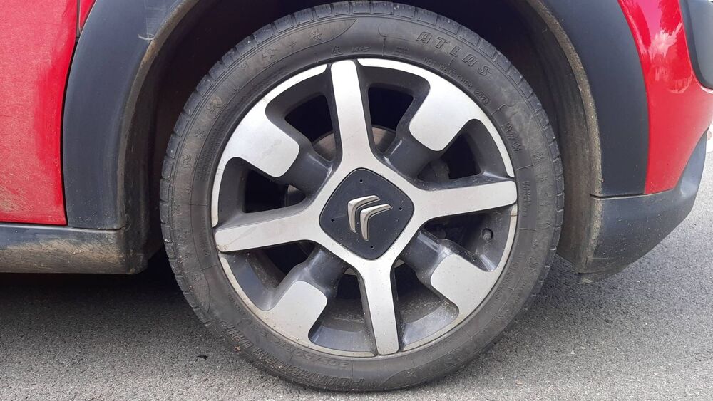 C4 cactus 1.2 PureTech 110 Shine Edition 2016 occasion 15130 Labrousse