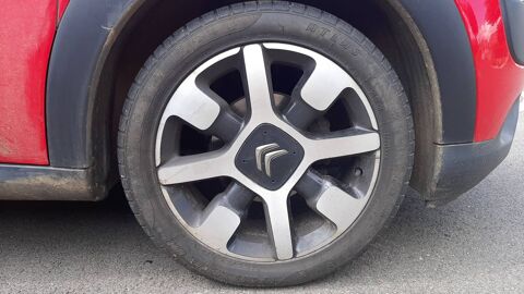 C4 cactus 1.2 PureTech 110 Shine Edition 2016 occasion 15130 Labrousse
