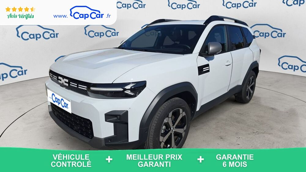 Bigster 1.8 FHEV 155 Journey - Automatique 2025 occasion 06250 Mougins