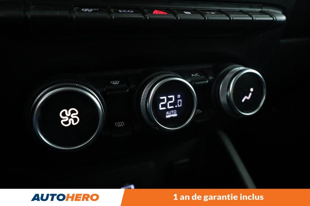 Duster II 1.5 dCi Blue Prestige 4x2 116 ch 2022 occasion 92130 Issy-les-Moulineaux