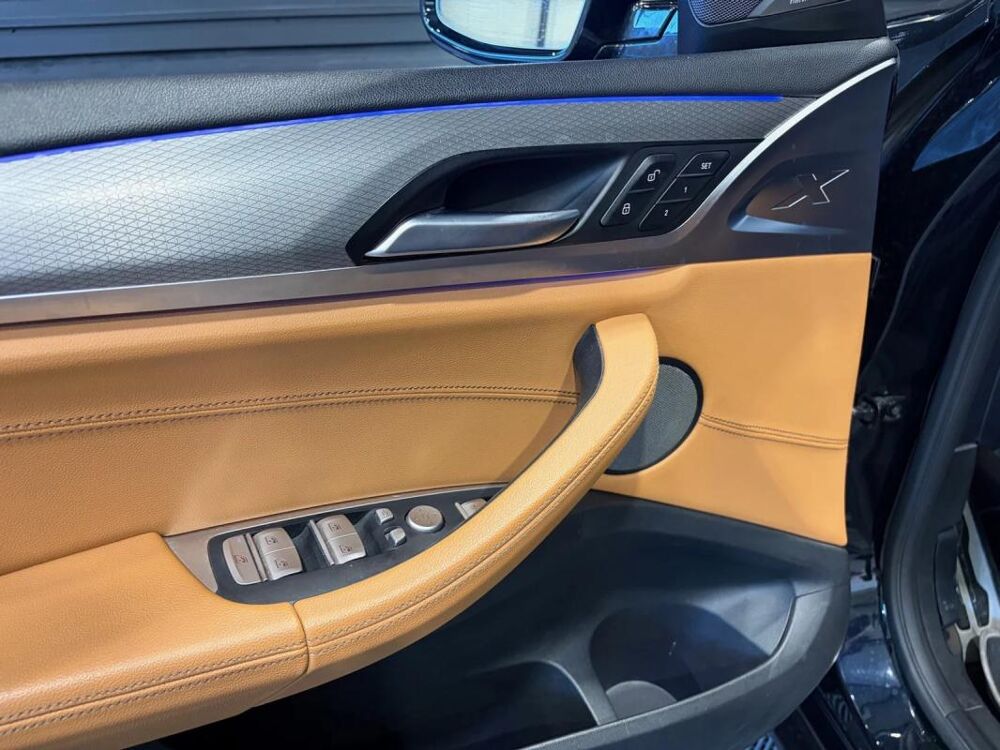 X3 xDrive 30 d M Sport 2019 occasion 34130 Valergues