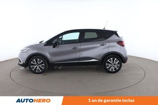 Captur 1.2 TCe Energy Initiale Paris EDC 120 ch 2017 occasion 92130 Issy-les-Moulineaux
