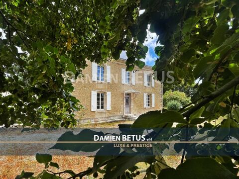 Dpt Deux Sèvres (79), à vendre COULON maison P7 de 220 m² - Terrain de 1.3 ha 481283 Coulon (79510)