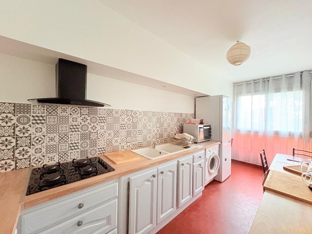 Vente Appartement PAPUS – GRAND T2  – BALCON – PARKING – CAVE – LUMINEUX – AUCUN TRAVAUX À PRÉVOIR Toulouse