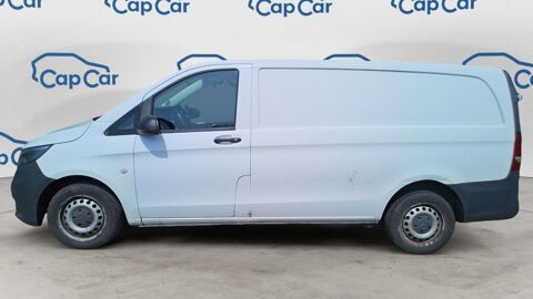 Vito VU Long 111 CDI 114 Pro - Entretien constructeur 2018 occasion 73000 Chambery