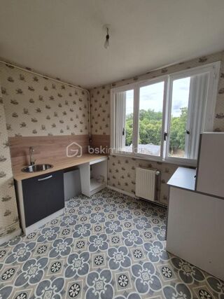  Appartement à vendre 3 pièces 56 m²