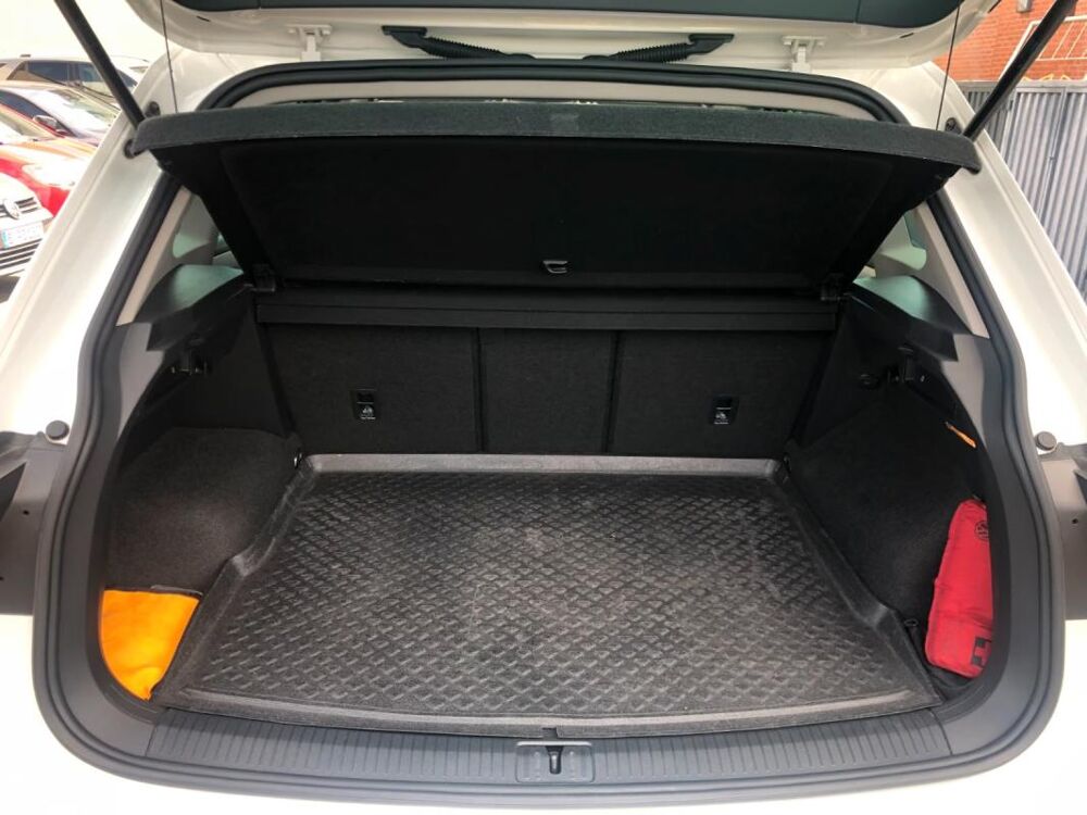 Tiguan R-Line 2019 occasion 33000 Bordeaux