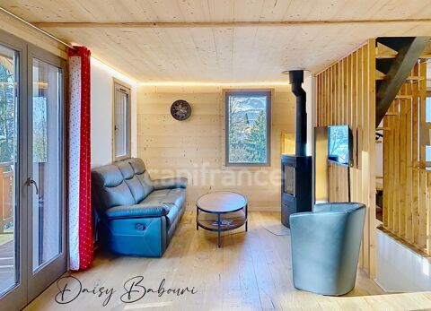   Chalet P5 de 120m� - Combloux Chalet - 5 pi�ce(s) - 120 m�