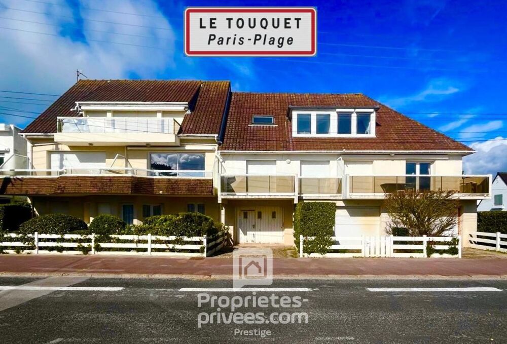 � vendre  Maison Le Touquet-Paris-Plage (62520)