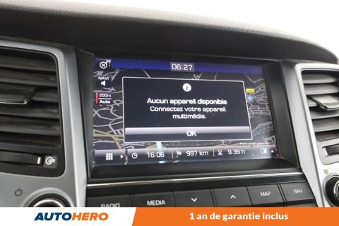 Tucson 1.7 CRDi Creative 115 ch 2016 occasion 92130 Issy-les-Moulineaux