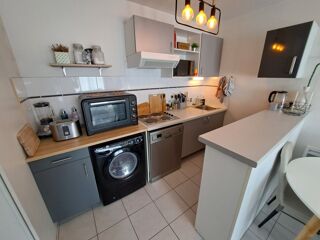  Appartement à vendre 3 pièces 55 m²