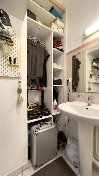  Appartement � vendre 1 pi�ce 22 m�