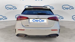 Classe A 180 136 7G-DCT AMG Line - Premi&egrave;re main Entretien constructe 2021 occasion 35000 Rennes