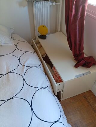  Appartement à louer 1 pièce 10 m²