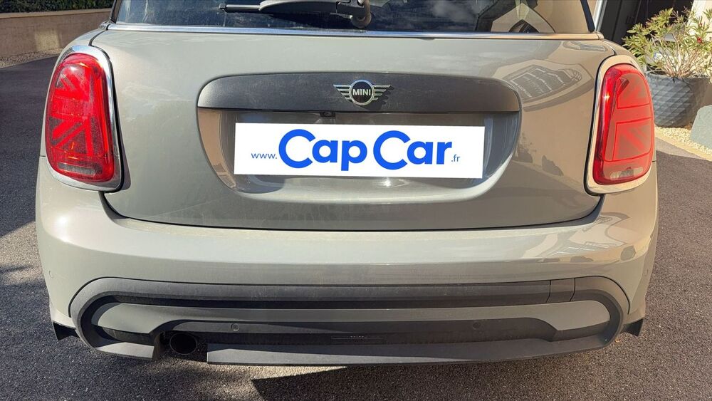 Cooper 1.5 ONE 102 Edition Camden - Entretien constructeur Toit ouv 2022 occasion 54000 Nancy