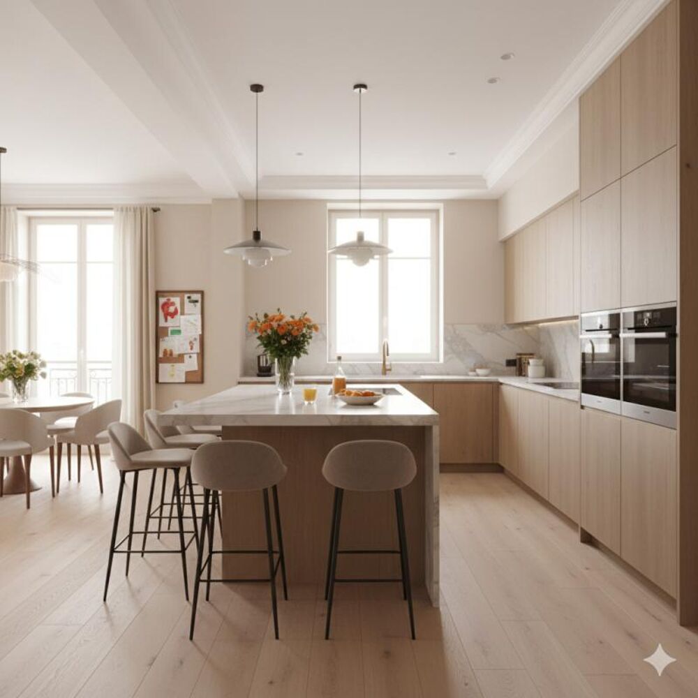 � vendre  Maison Saint-Ouen (93400)