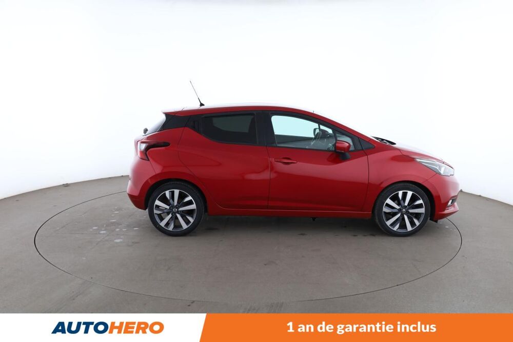 Micra 0.9 IG-T 90 ch 2018 occasion 92130 Issy-les-Moulineaux