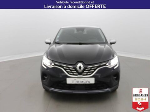 Captur TCe 155 EDC FAP - Initiale Paris 2020 occasion 10150 Lavau