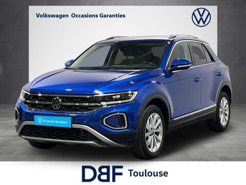 Annonce voiture Volkswagen T-ROC 24789 €