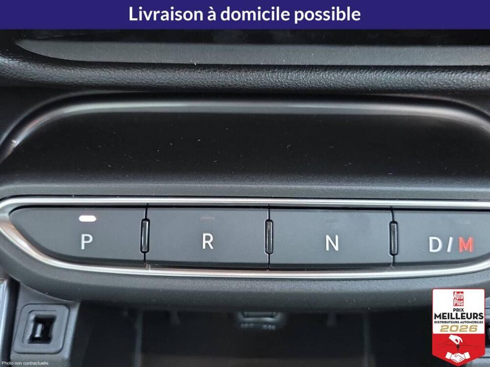 Fiat 600 T-Gen 3 1.2 Hybrid 110ch eDCT6 La Prima 2026 occasion 10150 Lavau