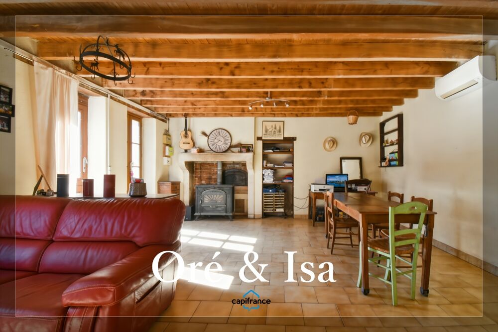 Vente Maison Maison à vendre 5 pièces ORCENAIS (18) Orcenais