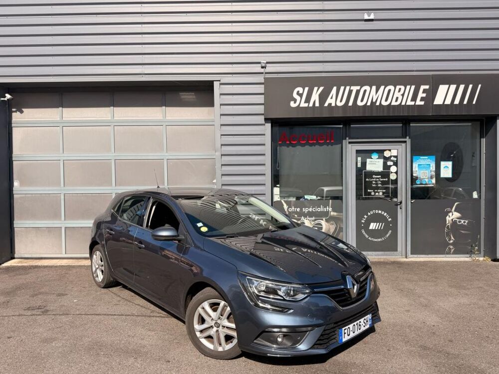 M&eacute;gane IV - 1.5 DCi 115ch BUSINESS 2020 occasion 31000 Toulouse