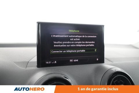 Q2 1.4 TFSI COD Sport S tronic 150 ch 2017 occasion 92130 Issy-les-Moulineaux