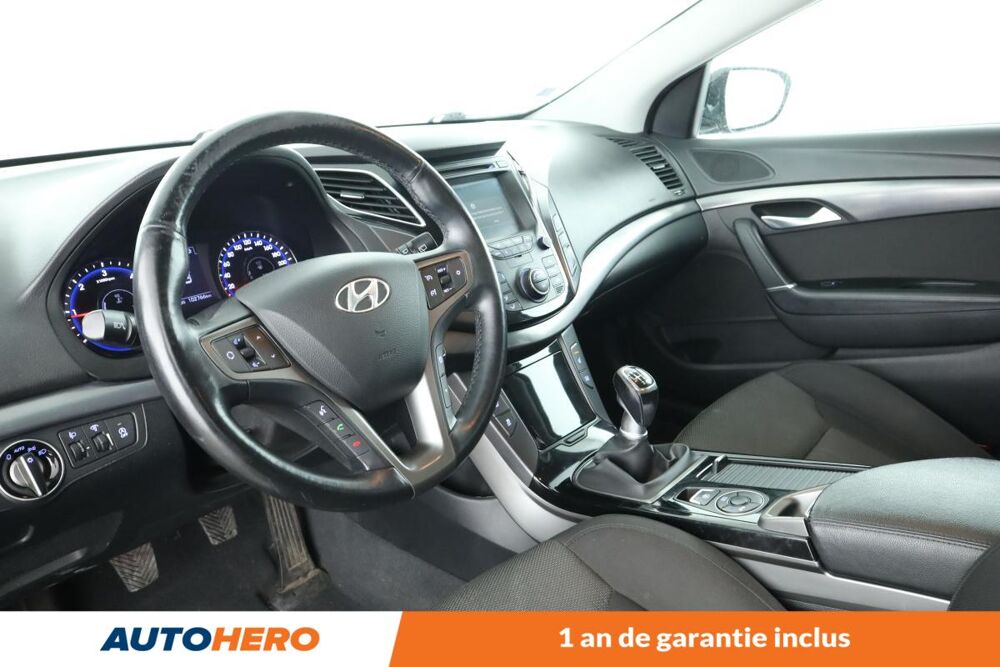 i40 SW 1.7 CRDi Blue Drive Business 115 ch 2016 occasion 92130 Issy-les-Moulineaux