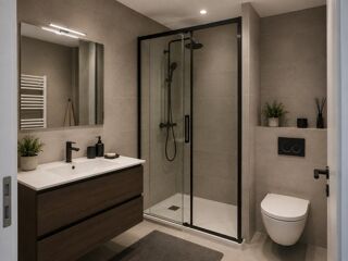  Appartement à vendre 3 pièces 63 m²