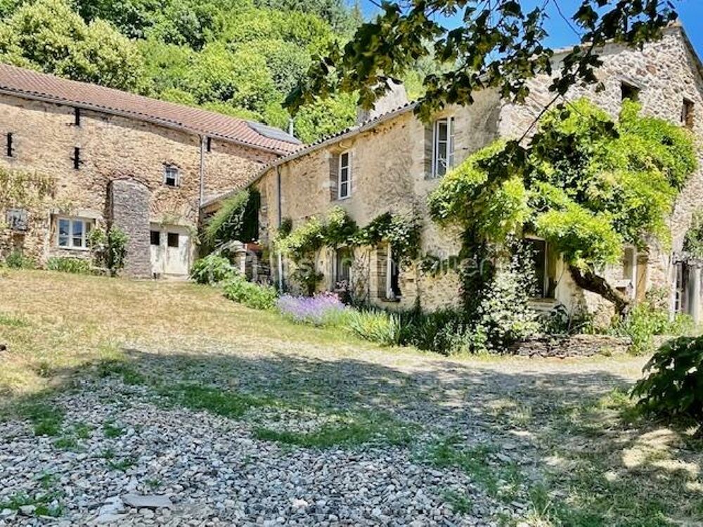 Propriété de caractère nichée au coeur de la Montagne Noire- Parc Naturel du Haut-Languedoc