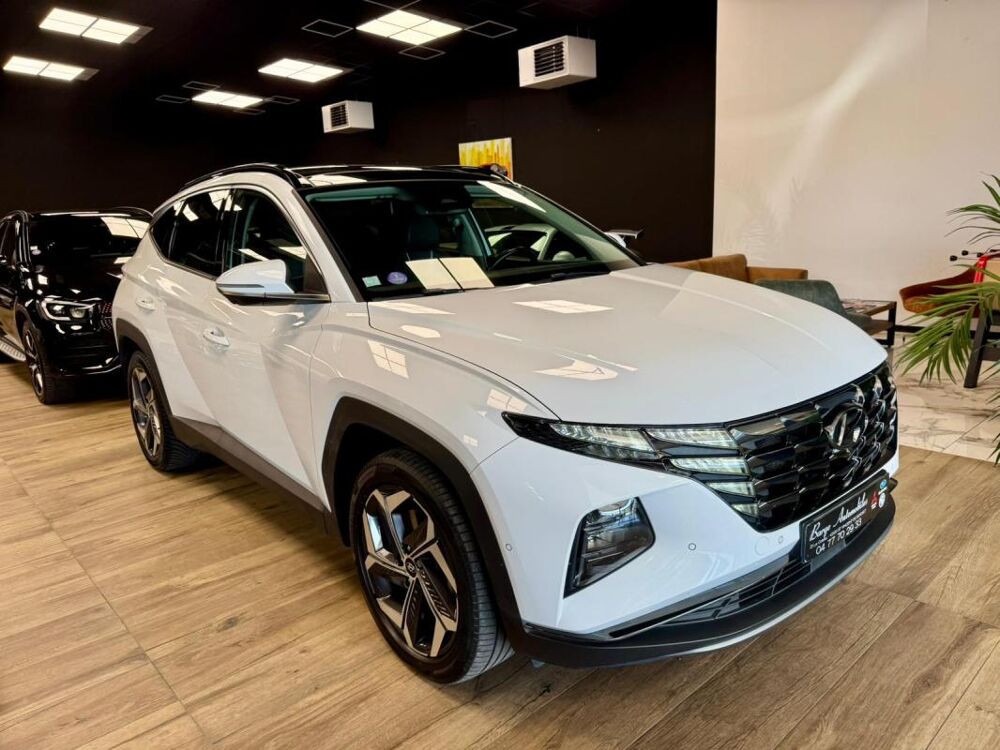 Tucson 1.6 T-GDI 230 HYBRID EXECUTIVE BVA6 2021 occasion 42120 Saint-Vincent-de-Boisset