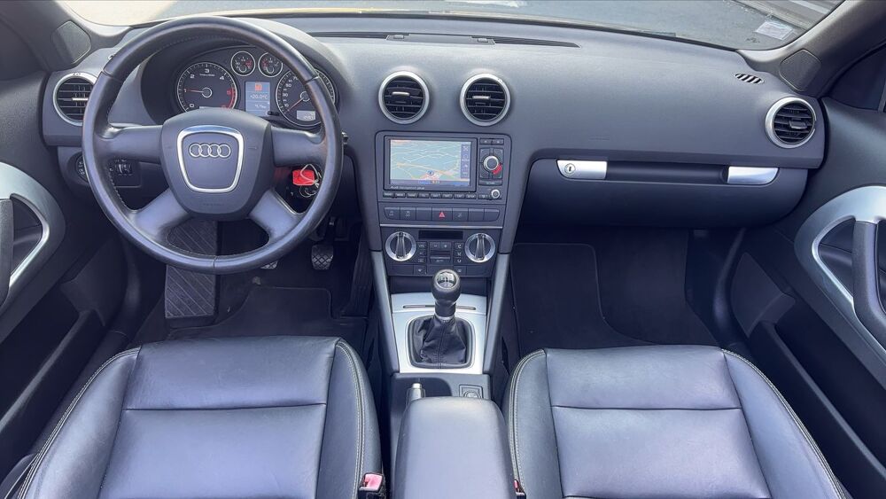 A3 III 1.6 TDI 105 S-Line 2010 occasion 35000 Rennes