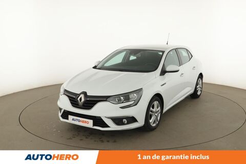 Renault megane M&eacute;gane 1.2 TCe Energy Business 10
