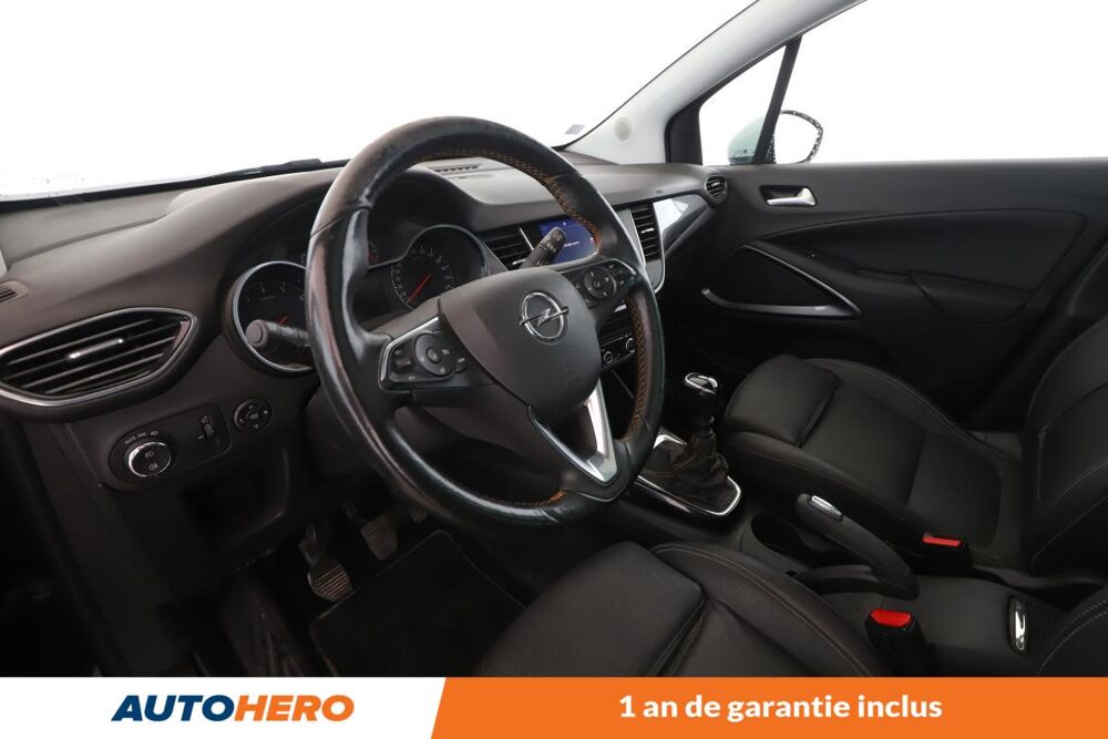 Crossland X 1.2 Turbo Ultimate 130 ch 2019 occasion 92130 Issy-les-Moulineaux